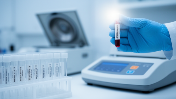 Ten plasma proteins flag ALS with near-perfect accuracy in blood test