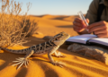 Fringe-Toed Lizard DNA Study Redraws the Map of North African Reptile Diversity