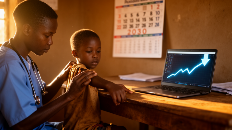 AI Models Forecast Leishmaniasis Decline in Ethiopia but Warn WHO 2030 Target Will Be Missed