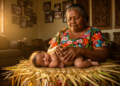 Grandmothers Hold the Key: Why Pacific Families Choose Kin Over Clinics in Infant Sleep Safety