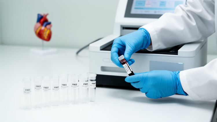 Eight-Gene Blood Test Shows Striking Accuracy in Detecting Heart Attacks