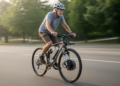 Robotic Bike Reveals How Older Cyclists Keep Their Balance on the Road