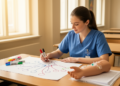 Concept Maps Boost Nursing Students' Knowledge of Intravenous Catheterization in Randomized Trial
