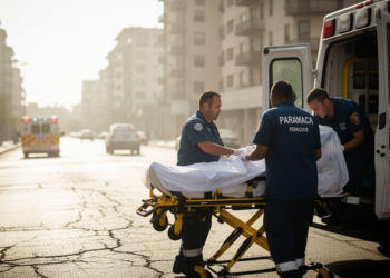Extreme Heat Pushes Ambulance Calls Higher as Cities Face Growing Emergency Strain