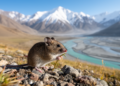 New vole species hidden on the Tibetan Plateau named after the Yarlung Zangbo River
