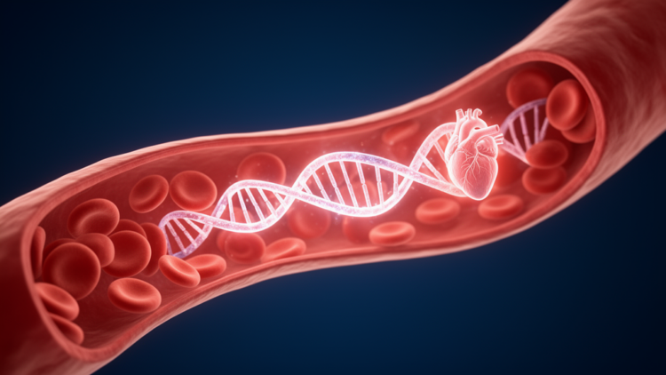 Tiny Blood-Based Genetic Clue Could Transform Detection of Childhood Heart Defects