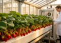 Gamma Rays at Just the Right Dose Make Strawberry Plants Thrive, Study Finds