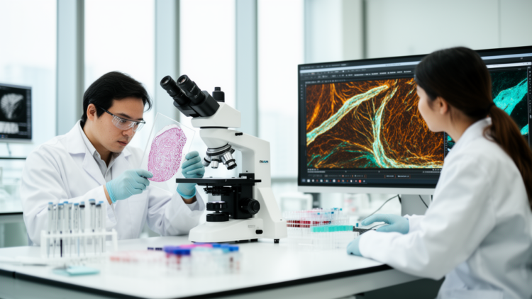 Singapore's A*STAR and HistoIndex Join Forces to Speed Fibrosis Drug Development