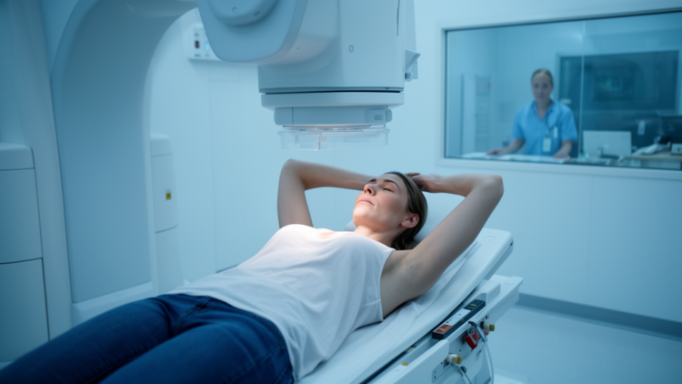 Deep Breath During Radiotherapy Shields Heart in Left-Sided Breast Cancer