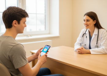 Digital Health Skills Push Young Adults Toward Doctors, Not Away From Them