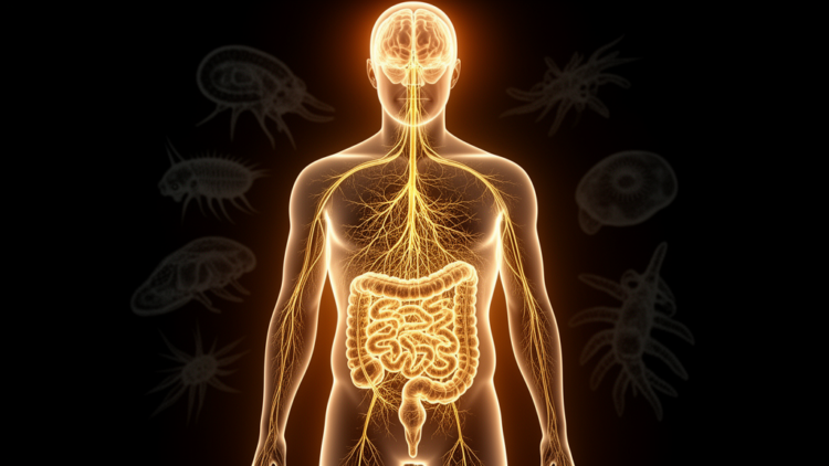 Gut May Have Been the Body's First Brain, Evolutionary Study Argues