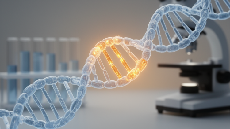 Novel COL6A1 Gene Variant Linked to Rare Muscle Disorder in Child