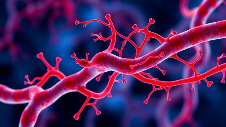 MTR4 Discovery Offers New Route to Youthful Blood Vessels