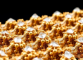 Crystal Structure Controls Corrosion Resistance in Fe-Ga Alloys