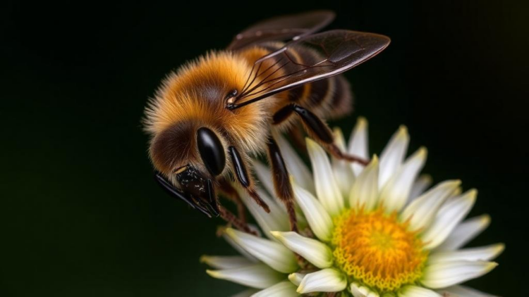 Hidden diets reveal surprising specialization among Europe’s masked bees