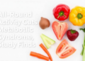 All-Round Activity Cuts Metabolic Syndrome Risk, Study Finds