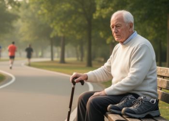 Why Good Intentions Fail: Study Reveals Exercise Barriers in Older Adults with Cognitive Risk Syndrome
