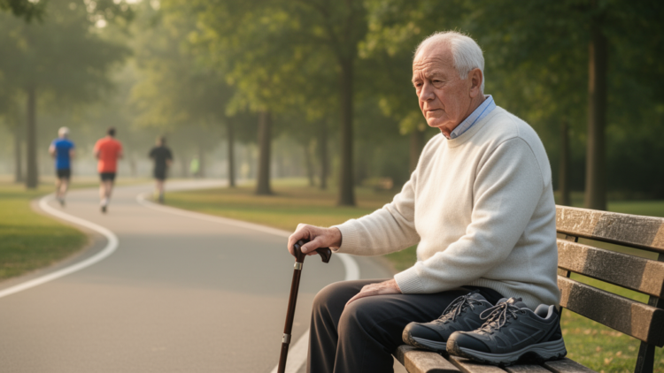 Why Good Intentions Fail: Study Reveals Exercise Barriers in Older Adults with Cognitive Risk Syndrome