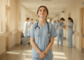 Nursing Students Reveal How Social Judgement Shapes Their Sense of Professional Dignity