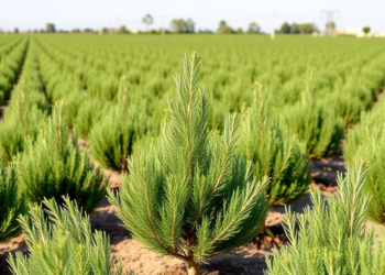 Southern Italy’s Nurseries Test the Promise of 6.6 Million New Trees