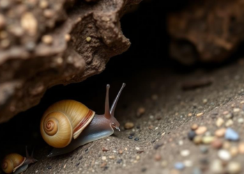 Greek cave census reveals 113 snail species and hidden endemism