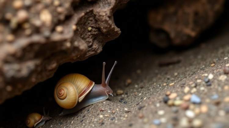 Greek cave census reveals 113 snail species and hidden endemism