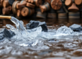 Copper Steps Out of Iron's Shadow in the Race to Purify Contaminated Water