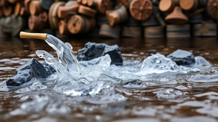Copper Steps Out of Iron's Shadow in the Race to Purify Contaminated Water