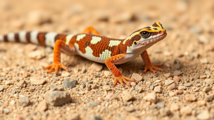 New checkered gecko discovered in Sichuan’s dry-hot valleys