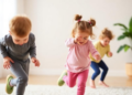 Movement habits linked to flourishing in children with asthma