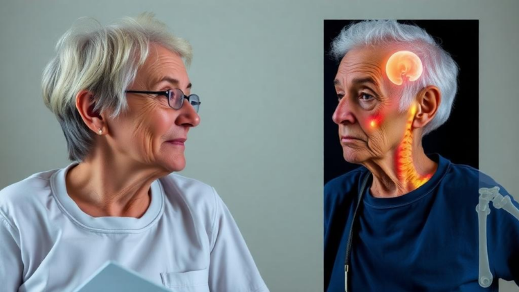 Depression and Frailty Linked to Weaker Bones in Hospitalized Older Adults, Study Finds