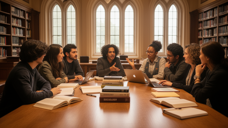 Graduate Students Embrace Social-Structural Theories of Health Inequality
