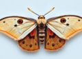Himalayan silkmoth reveals unexpected links to American species