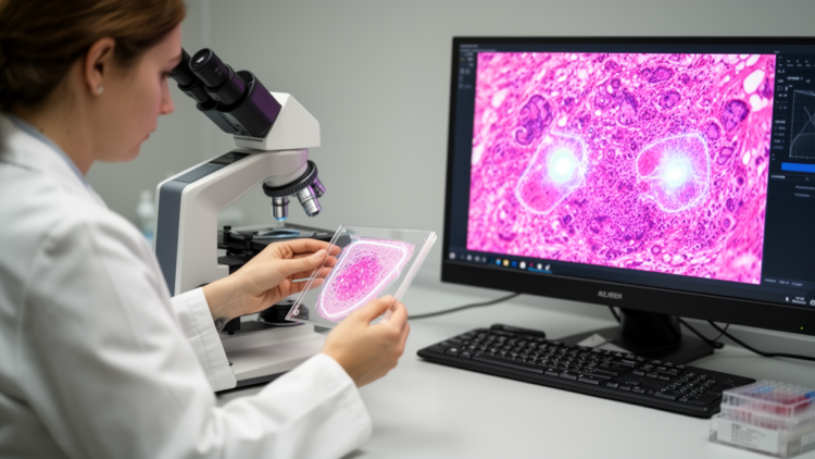Texture-Guided AI Sharpens Prostate Cancer Grading in Whole Slide Images