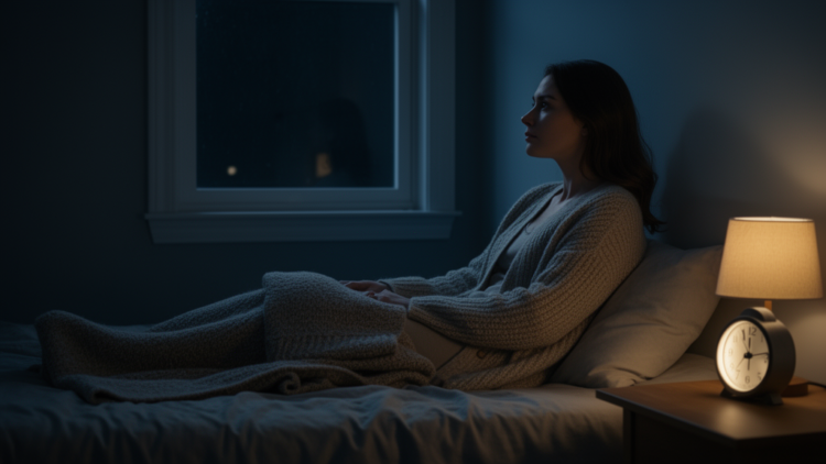 One in Four Young Breast Cancer Survivors Faces Years of Persistent Insomnia