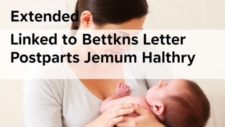 Extended Skin-to-Skin Contact Linked to Better Postpartum Mental Health