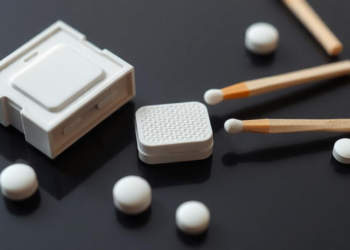 Zastaprazan Disintegrating Tablet Matches Conventional Formulation Without Water
