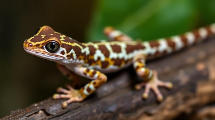 Island DNA Reveals Gecko Introductions and Ancient Indian Ocean Lineages