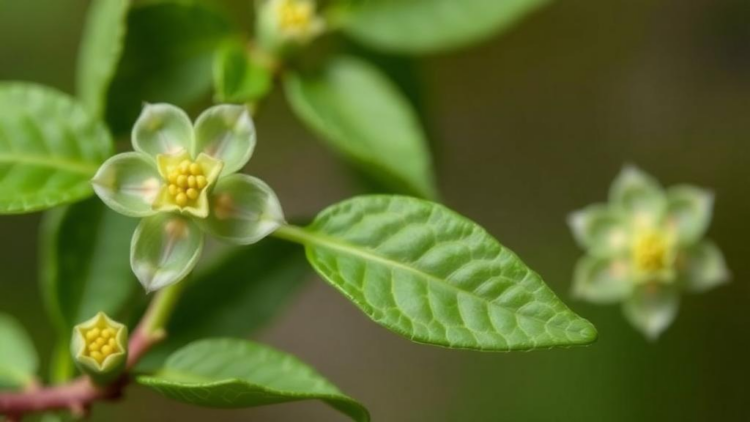 Plant Extract Shows Dual Potential Against Skin-Aging Enzymes