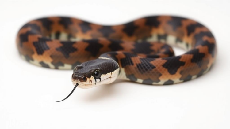 Single-specimen study identifies new spotted mountain snake in Guangdong