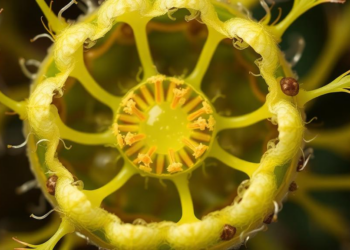 Scientists Crack Open the Cells of a Parasitic Plant That Steals From Its Hosts