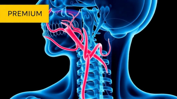 Carotid Geometry Links to Stenosis and Disturbed Blood Flow