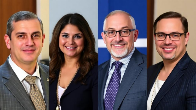 STS Announces Four Plenary Speakers for 2027 San Diego Meeting