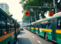 Cluster-aware deep learning framework for bus arrival time prediction in Indian cities