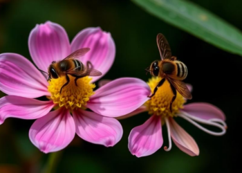 Research report: A double defensive mutualism? A case between plants, extrafloral nectaries, and trophobionts