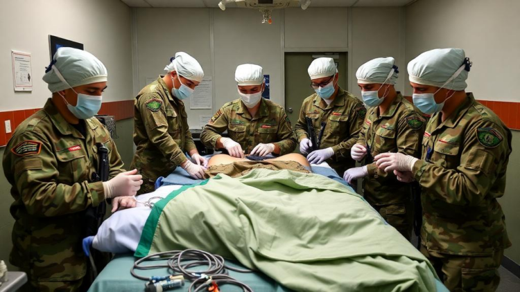 Case series of 343 DRC soldiers finds infection in 84.2% of amputations