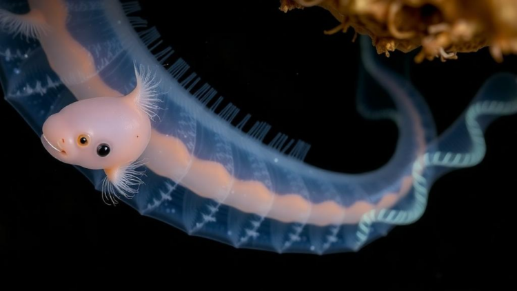 Morphology and DNA identify new cave leech genus in Guizhou