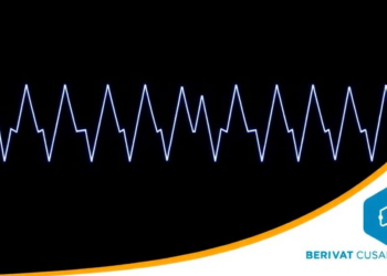 Single MoS₂ Device Classifies ECG Segments in Proof-of-Concept Reservoir Computing