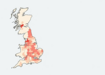 Deprivation-linked prevalence of 209 conditions varied across 12.7 million English patients