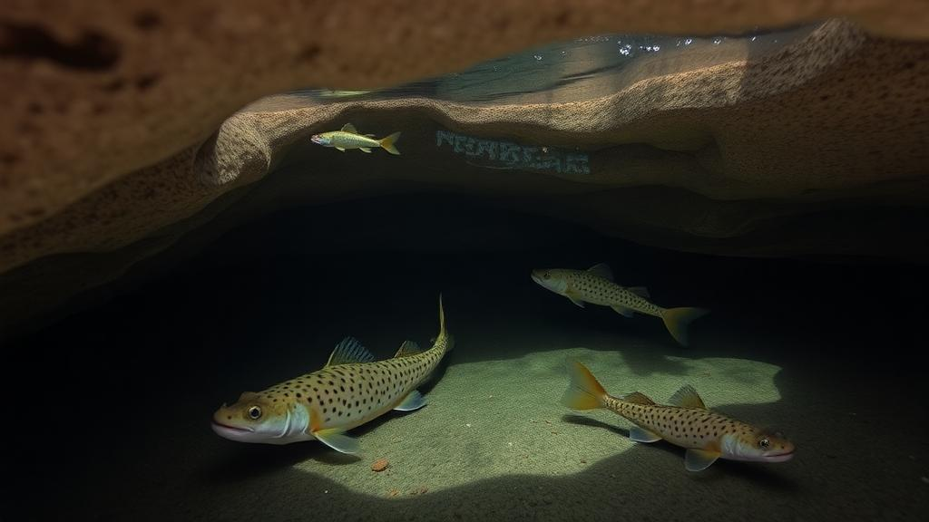 Four cave-catfish populations documented in Chiapas, Mexico
